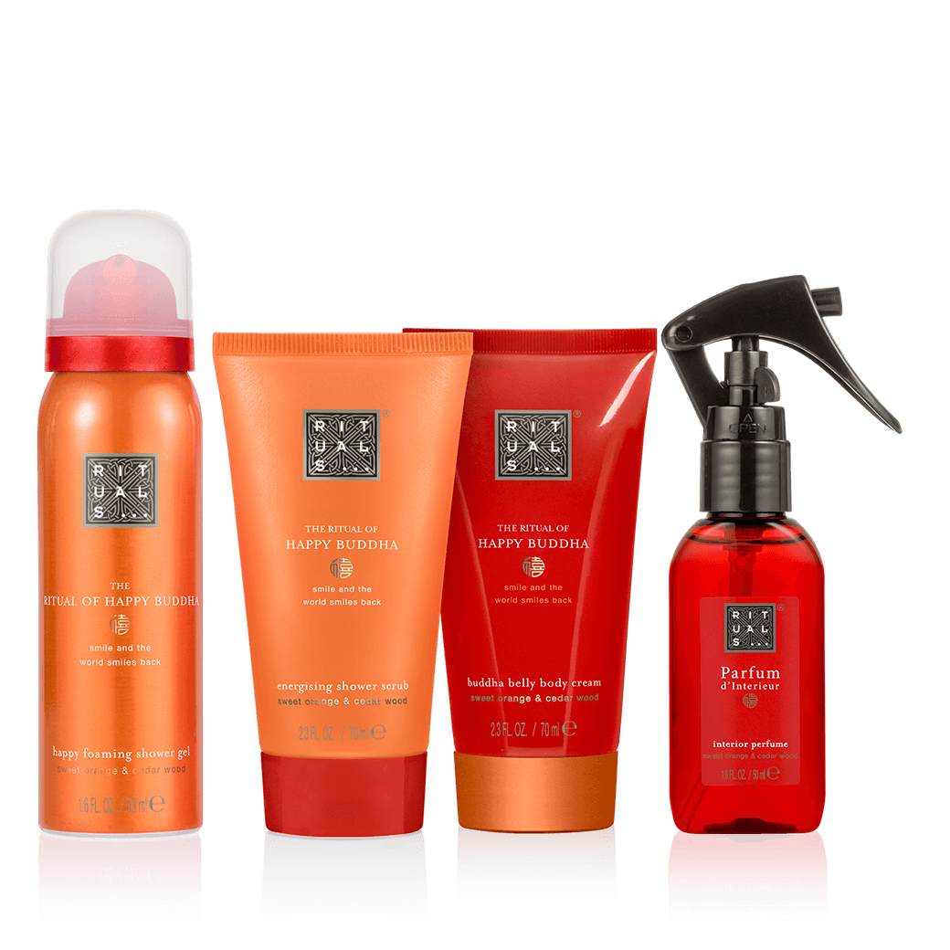 The Ritual Of Happy Buddha Energising Treat 2019 Order Online