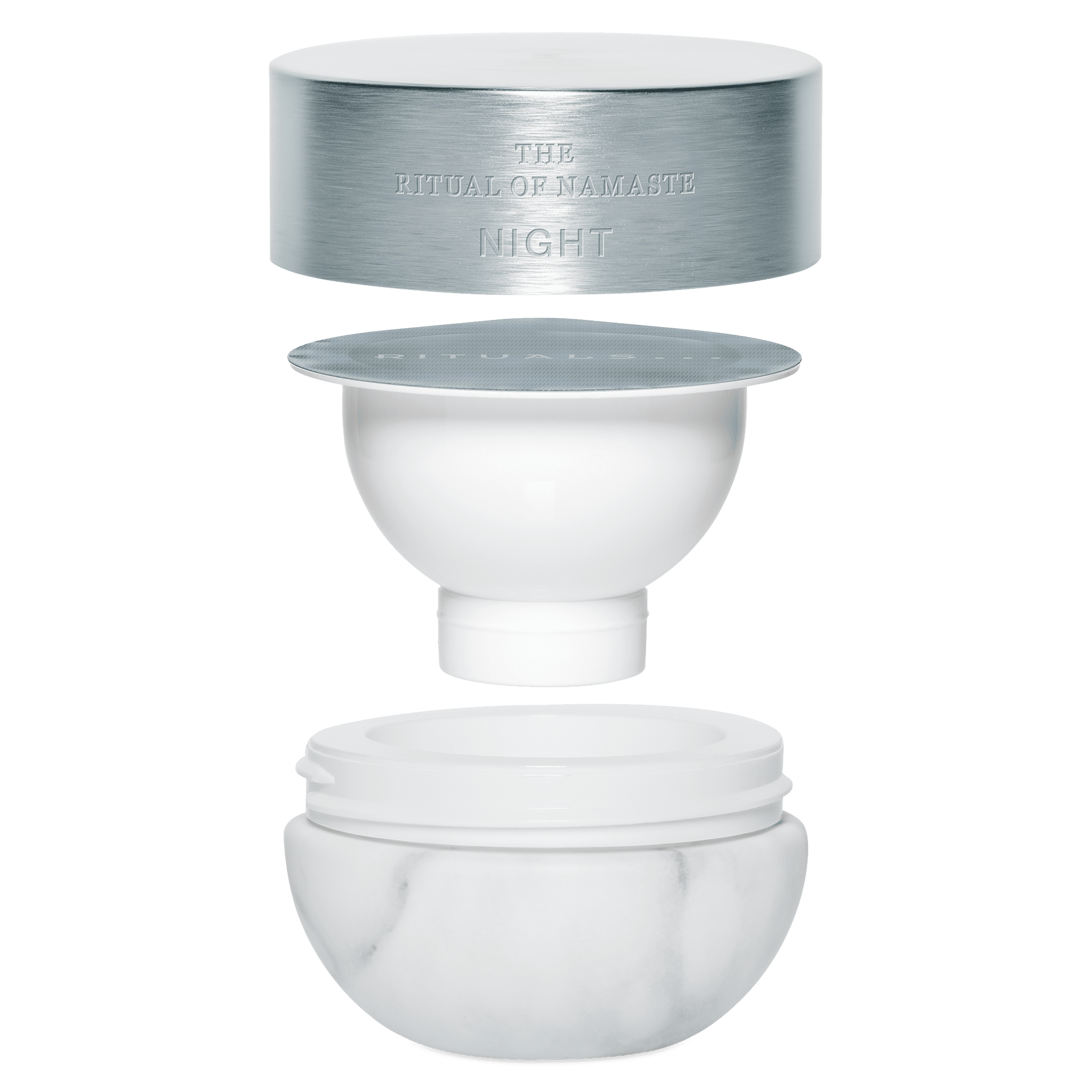 The Ritual Of Namaste Hydrating Overnight Cream Refill Refill