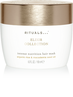 Elixir Collection Intense Nutrition Hair Mask