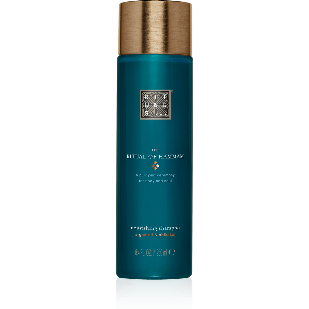 The Ritual of Hammam Shampoo - shampoo | RITUALS