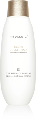 Elixir Collection The Ritual of Samurai Shampoo