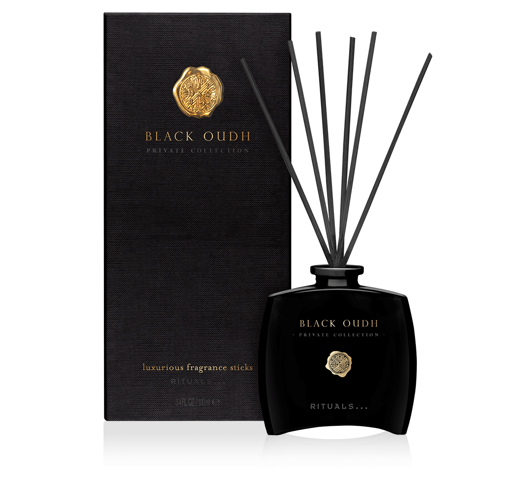 Black Oudh USA Mini Fragrance Sticks 