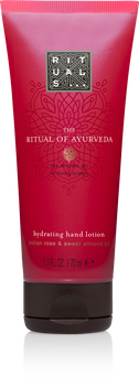 The Ritual of Ayurveda Hand Lotion