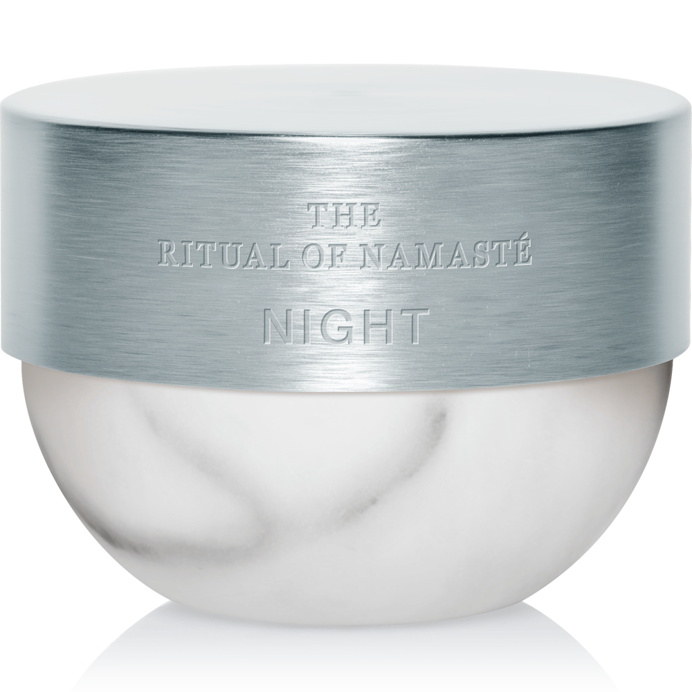 The Ritual of Namast&eacute; Hydrating Overnight Cream