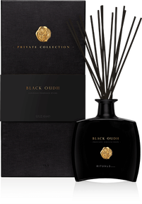 Black Oudh Fragrance Sticks