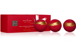 The Ritual of Tsuru Bath Bomb