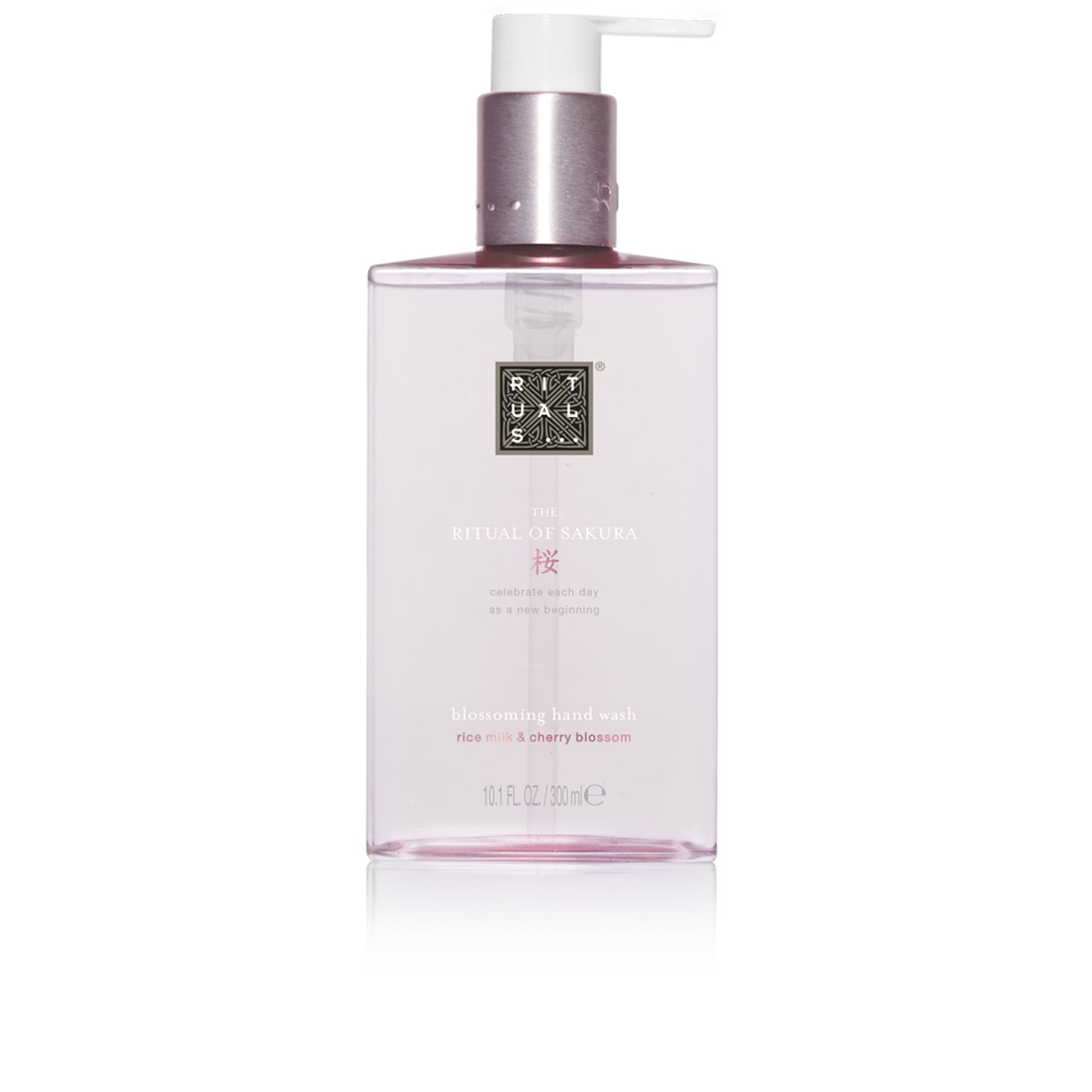 The Ritual of Sakura Hand Wash