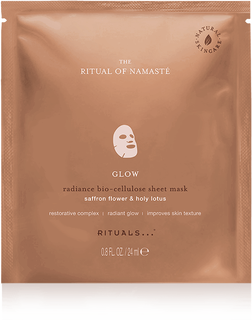 The Ritual of Namast&eacute; Glow Radiance Sheet Mask