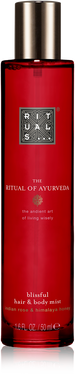 The Ritual of Ayurveda Hair & Body Mist