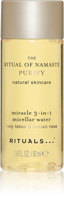 The Ritual of Namast&eacute; Micellar Water 50ml