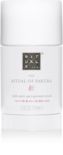 The Ritual of Sakura Anti-Perspirant Stick