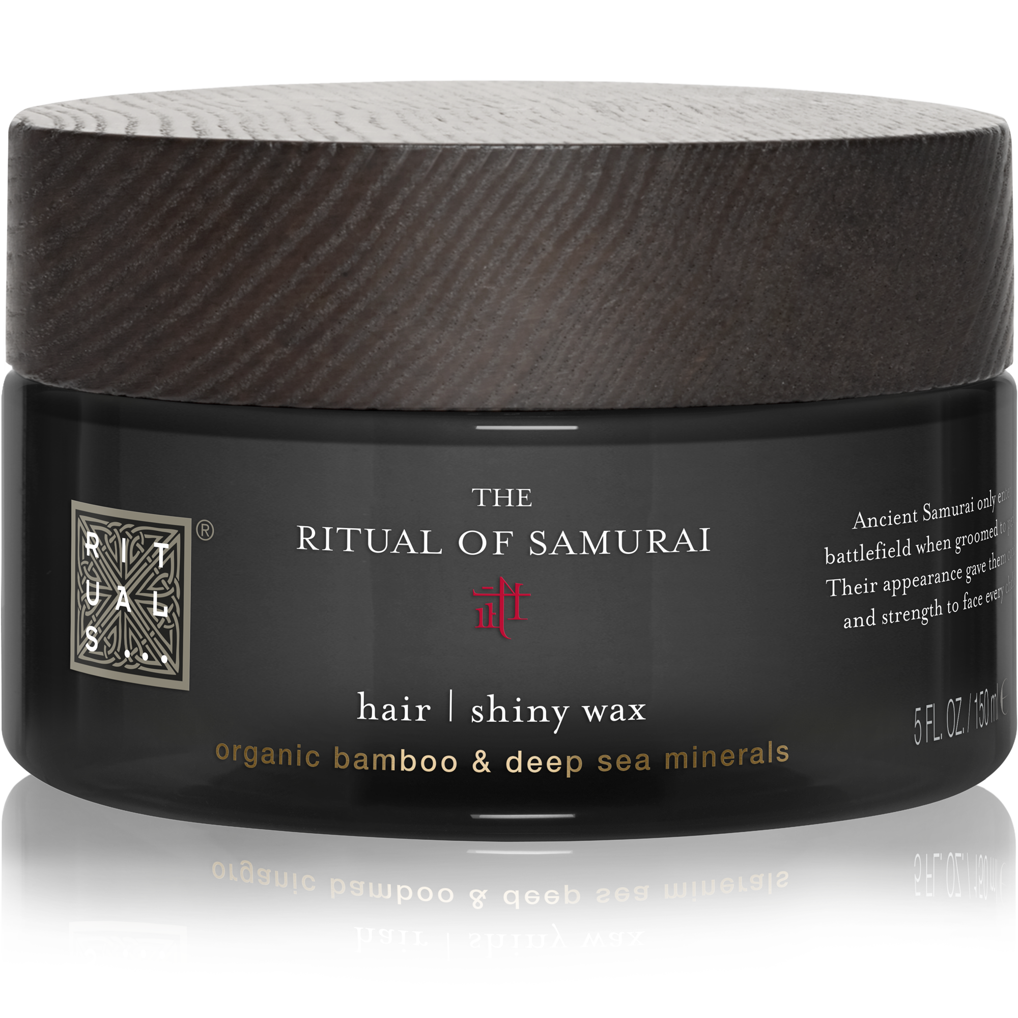 The Ritual Of Samurai Gel Wax Shiny Hair Wax Rituals