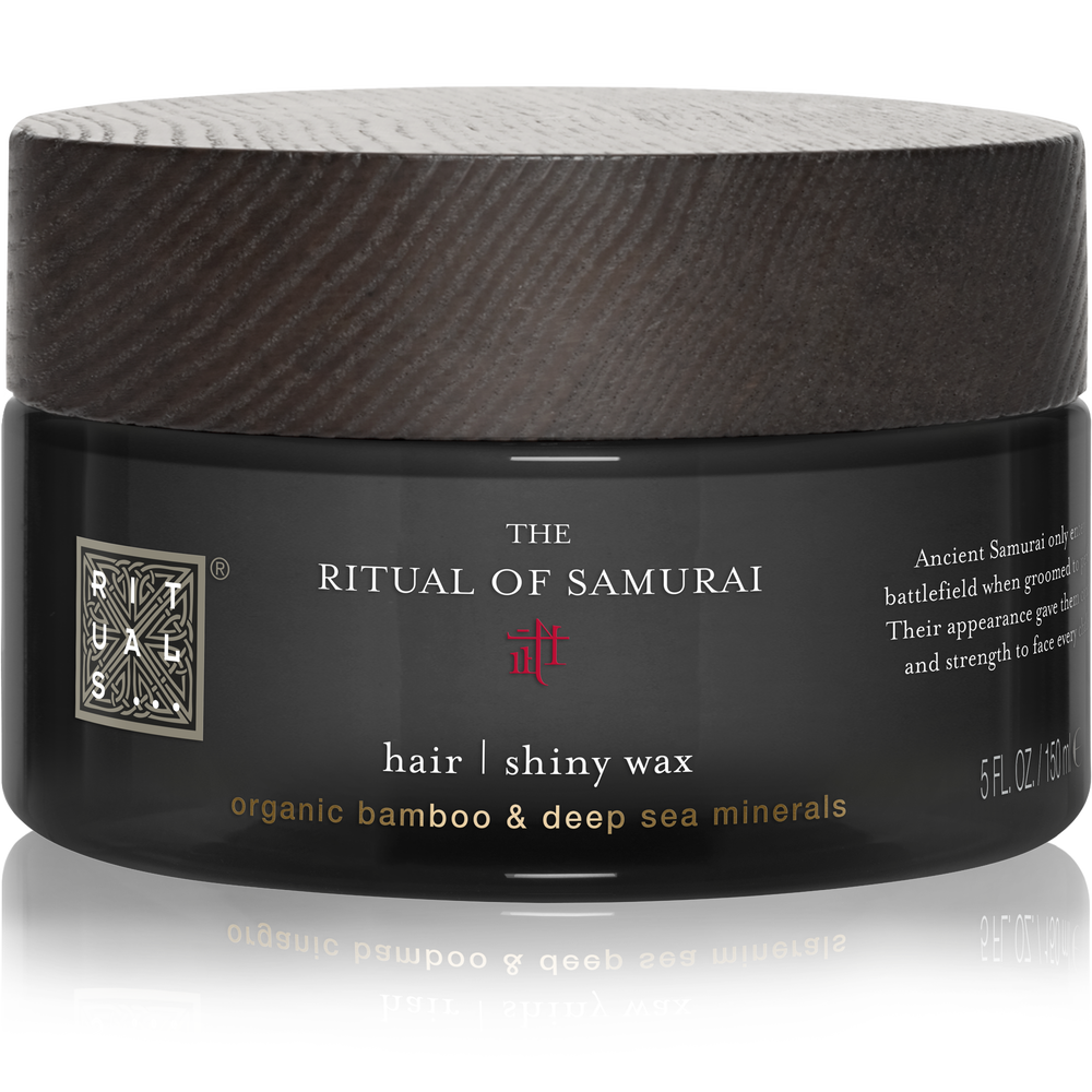The Ritual Of Samurai Gel Wax Shiny Hair Wax Rituals
