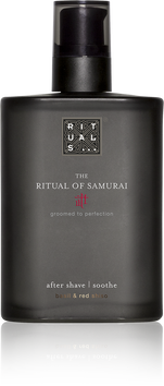 The Ritual of Samurai After Shave Soothing Balm