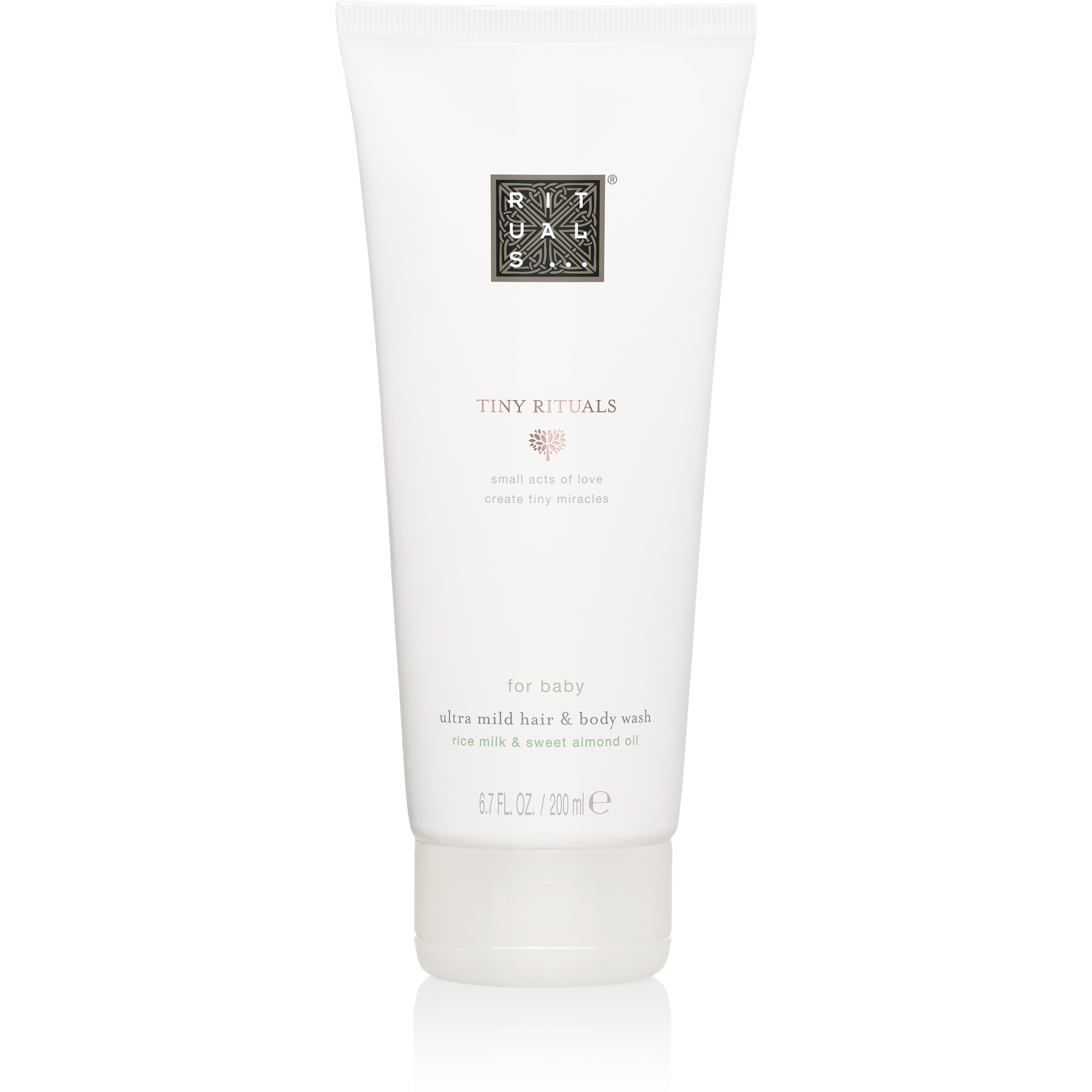 Tiny Rituals Baby Hair & Body Wash