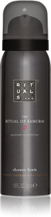 The Ritual of Samurai Foaming Shower Gel 50ml