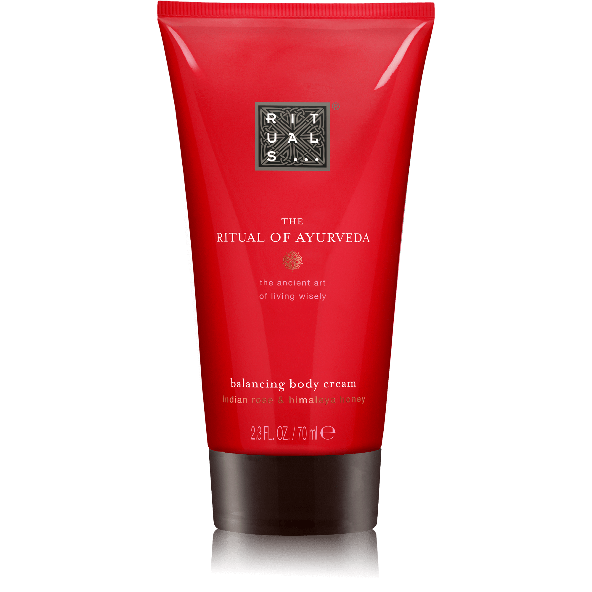rituals namaste body cream