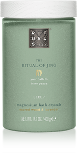 The Ritual of Jing Magnesium Bath Crystals