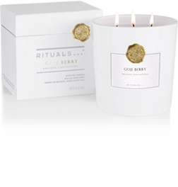 XL Goji Berry Scented Candle