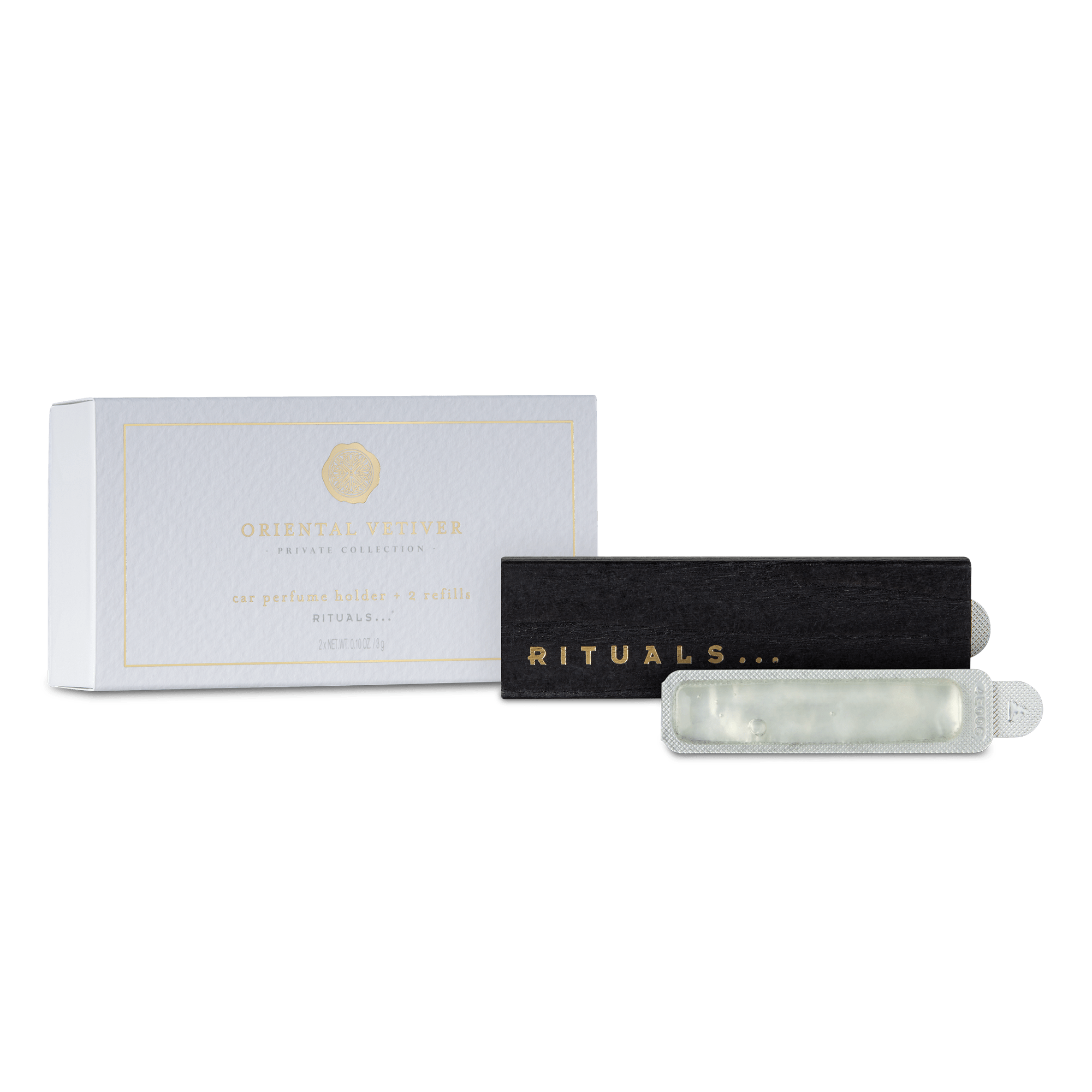 Oriental Vetiver Car Perfume US order online at RITUALS