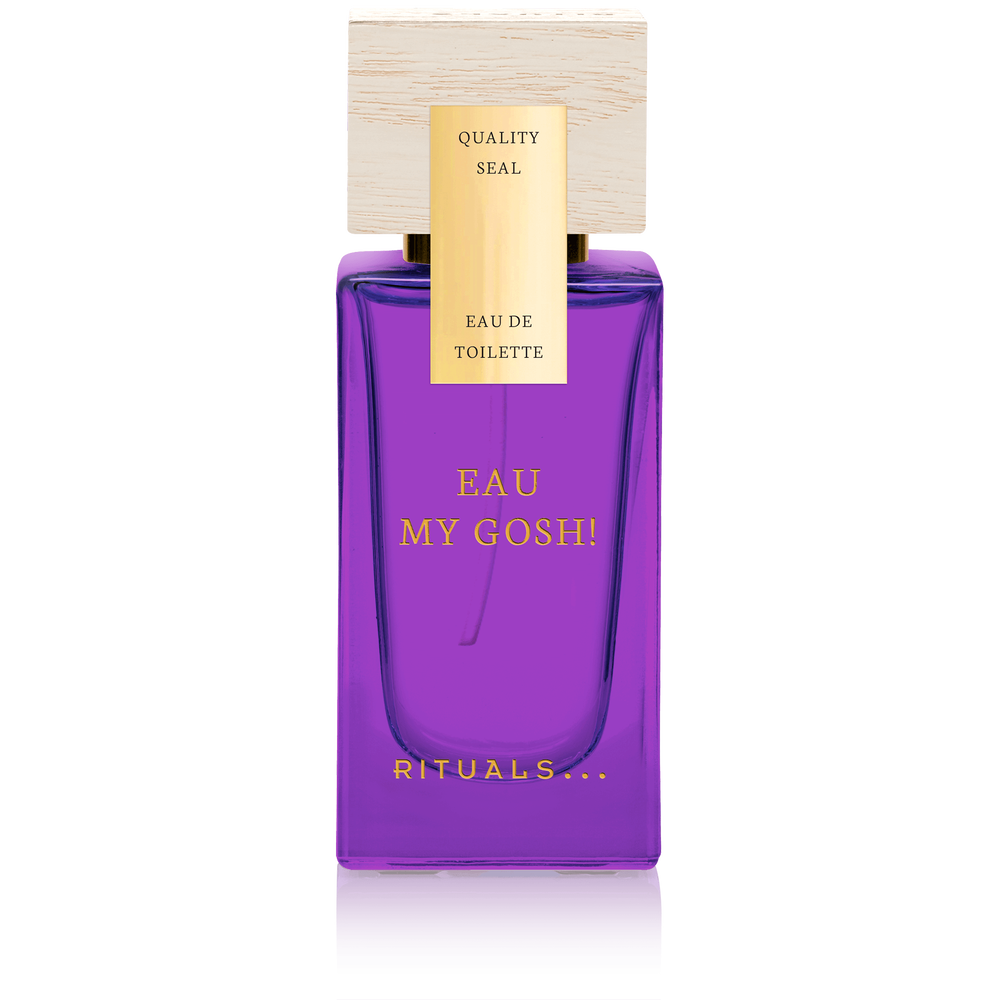 The Ritual Of Holi Eau De Toilette Eau My Gosh Order Online At Rituals
