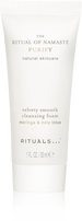 The Ritual of Namast&eacute; Velvety Smooth Cleansing Foam 30ml