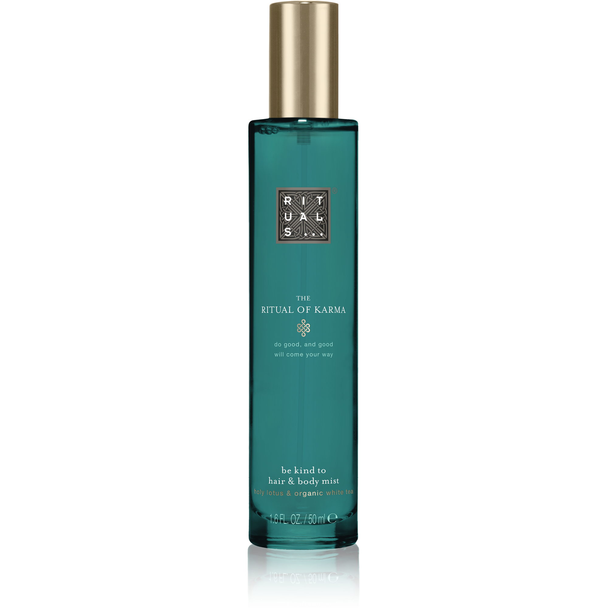 The Ritual Of Karma Hair Body Mist Hair Body Mist Rituals