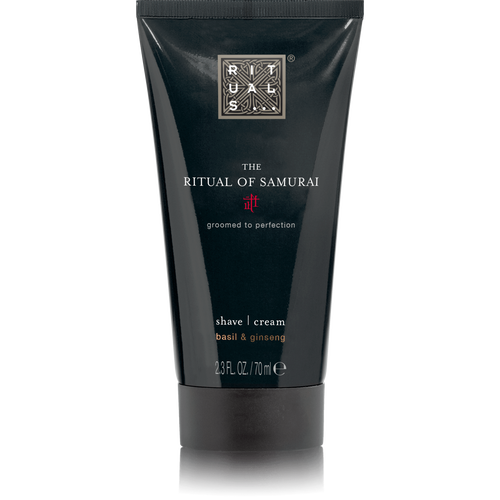 The Ritual Of Samurai Shave Cream 70ml Bei Rituals Online Bestellen