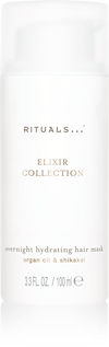 Elixir Collection Overnight Hydrating Hair Mask