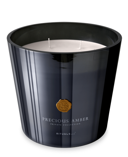 XXL – Precious Amber Scented Candle | order online at RITUALS