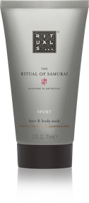 The Ritual of Samurai Hair & Body Wash 70ml