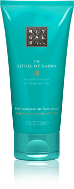 The Ritual of Karma Foot Scrub