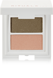 Miracle Duo Eye Shadow Pink & Safari