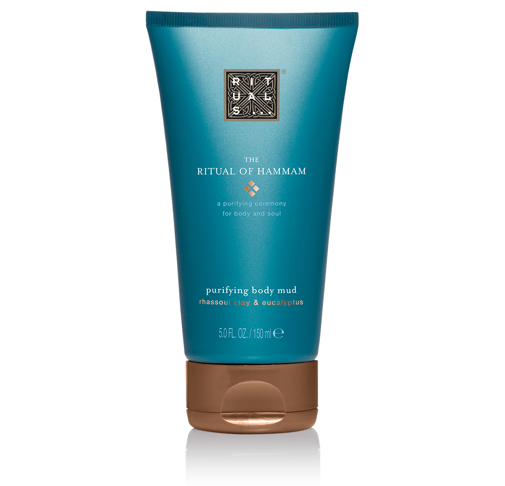 The Ritual of Hammam Body Mud bestel online bij RITUALS