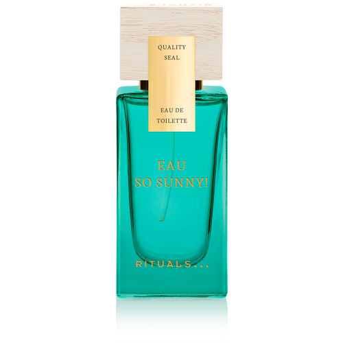 The Ritual Of Holi Eau De Toilette Eau So Sunny Order Online At Rituals