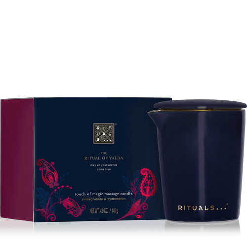 Résultat de recherche d'images pour "rituals bougie massage"