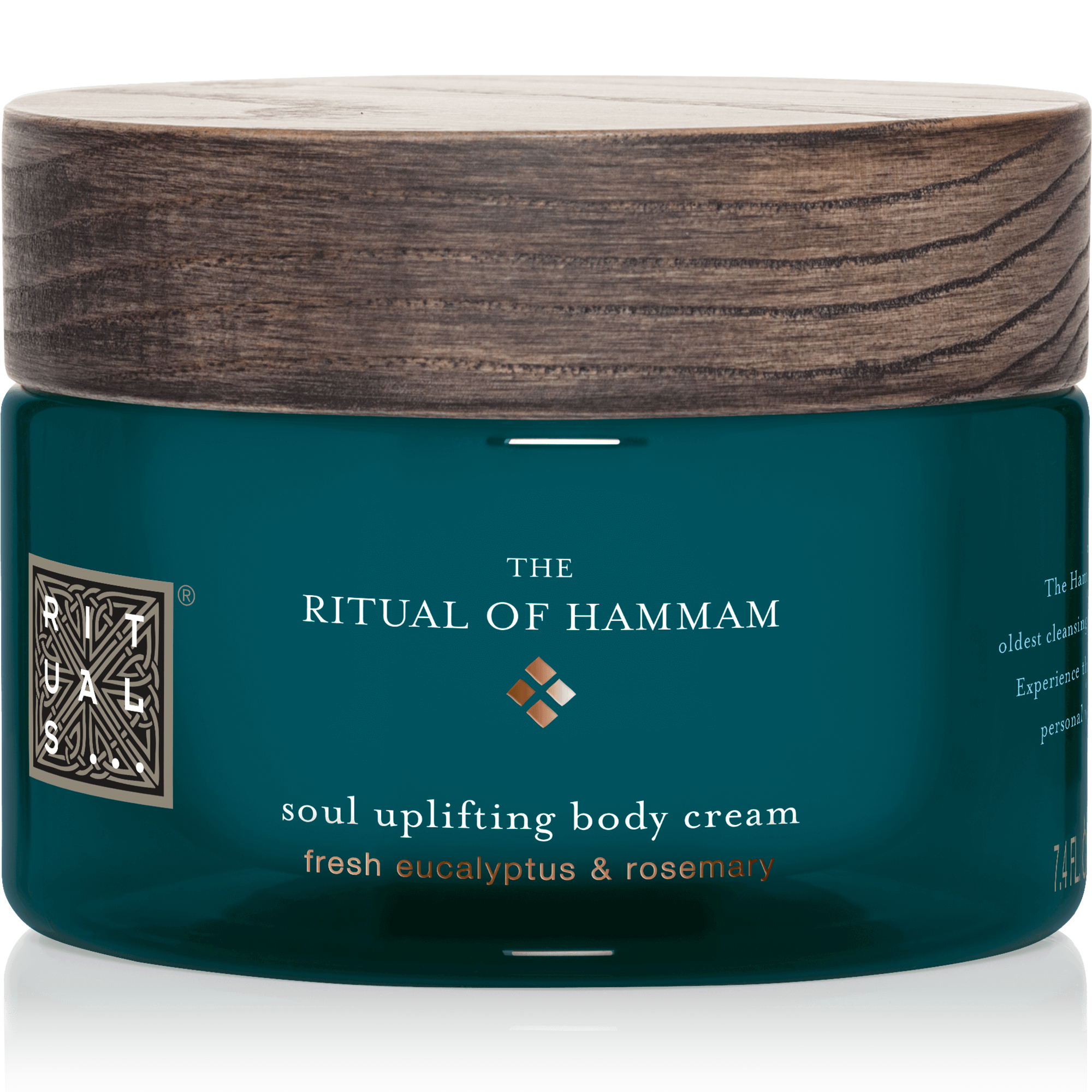 The Ritual of Hammam Body Cream