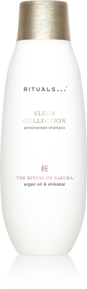 Elixir Collection The Ritual of Sakura Shampoo