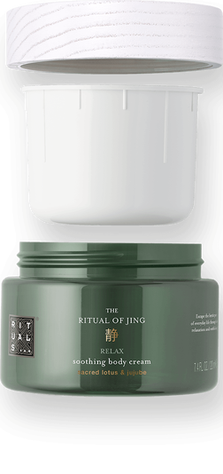 The Ritual of Jing Body Cream Refill