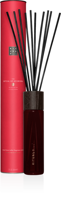The Ritual of Ayurveda Fragrance Sticks