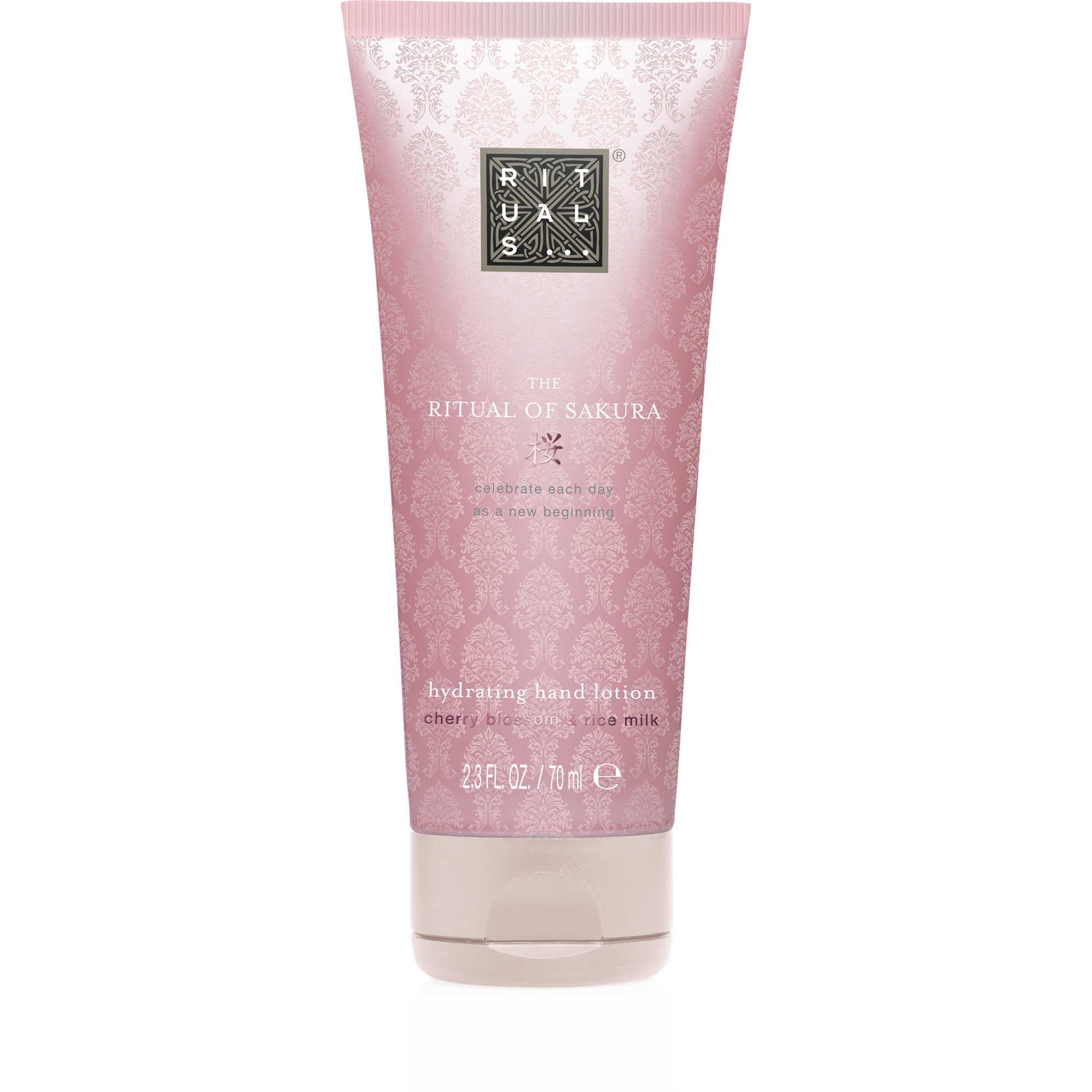 The Ritual of Sakura Hand Lotion loción de manos RITUALS
