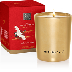 The Ritual of Tsuru Candle