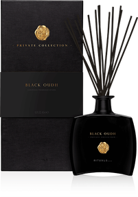 Black Oudh Fragrance Sticks