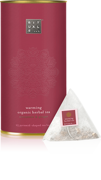 The Ritual of Ayurveda Vata Organic Tea