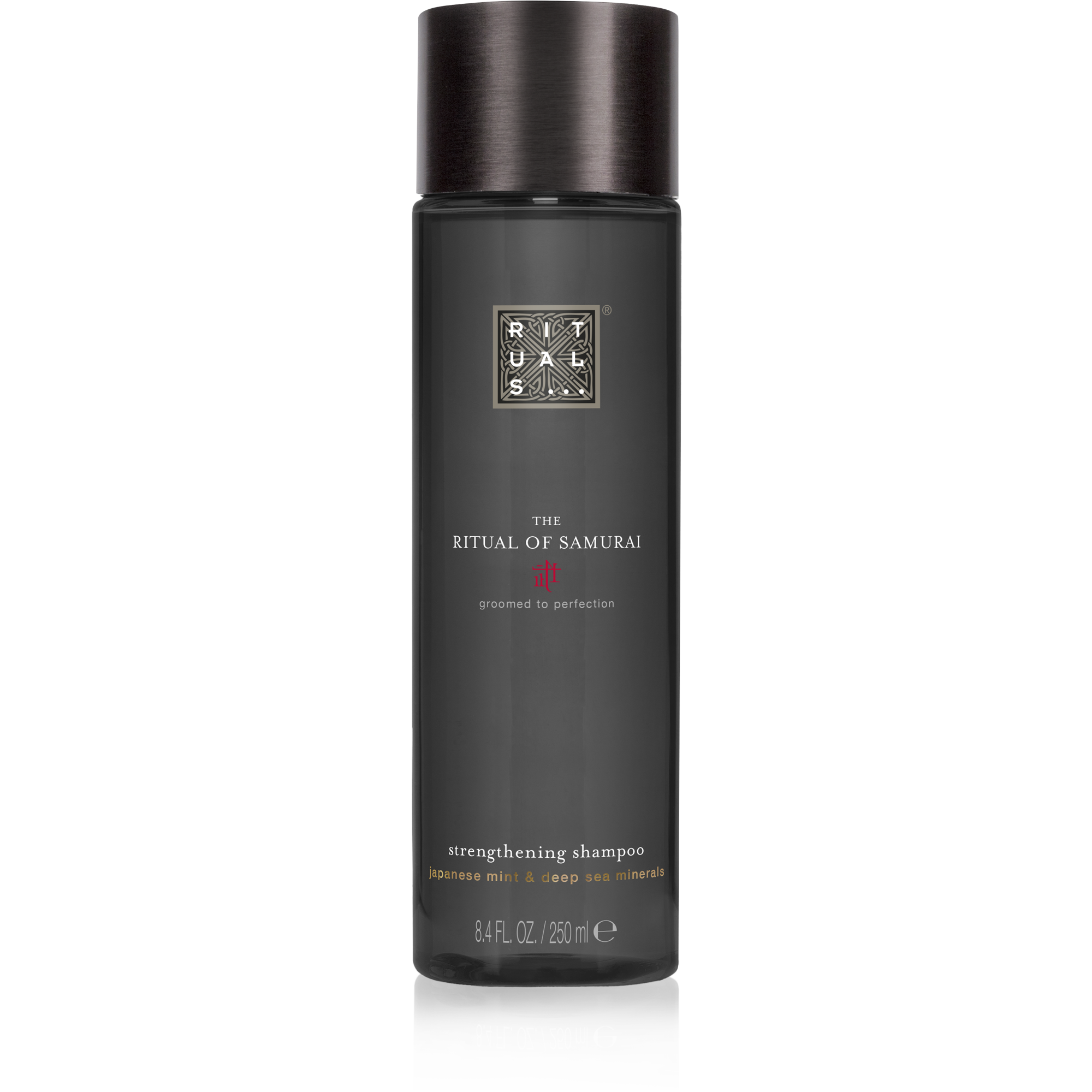 rituals samurai parfum