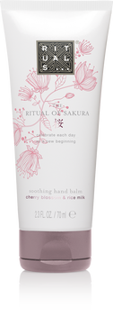 The Ritual of Sakura Hand Balm