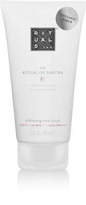 The Ritual of Sakura Shower Scrub