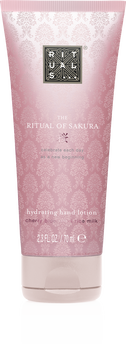 The Ritual of Sakura Hand Lotion