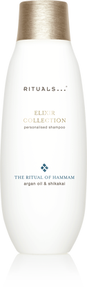 Elixir Collection The Ritual of Hammam Shampoo