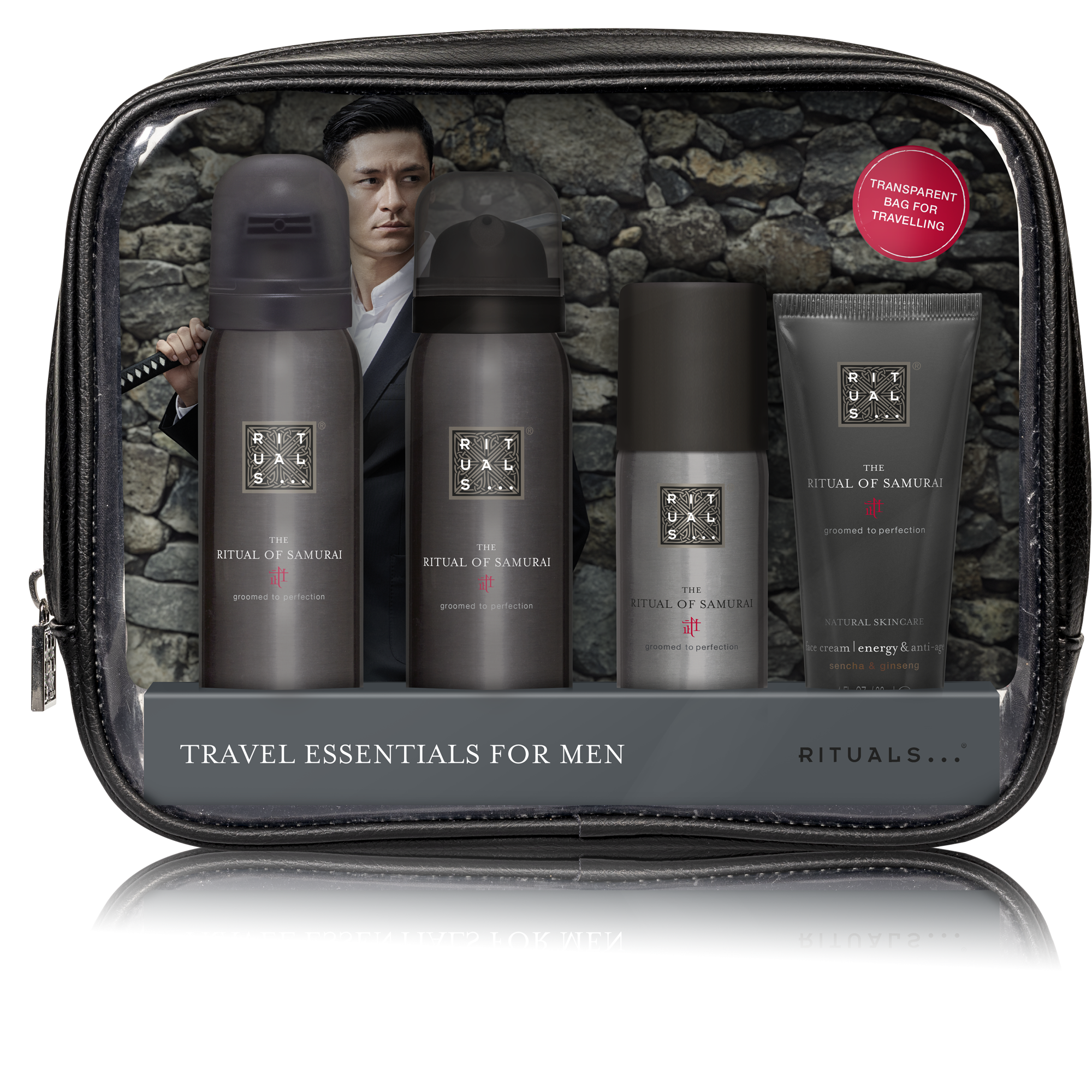 rituals of samurai face cream